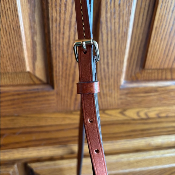 Gray Crossbody Bag dooney and bourke - Picture 4 of 10